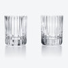 Baccarat Harmonie Tumblers (Double)- Set of 2