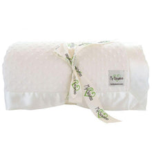 Load image into Gallery viewer, My Blankee Velour Dot Security Blanket (Multiple Colors)