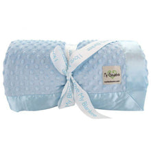 Load image into Gallery viewer, My Blankee Velour Dot Security Blanket (Multiple Colors)