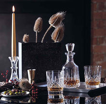Load image into Gallery viewer, Waterford Lismore Double Old Fashioned Set of 2
