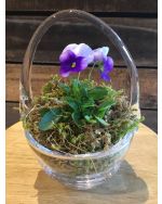 Load image into Gallery viewer, Simon Pearce Addison Basket