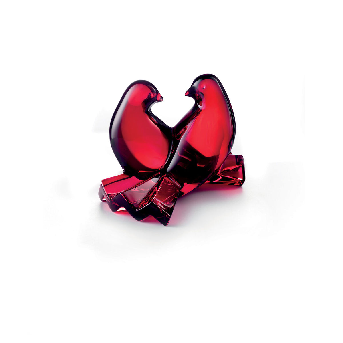 Baccarat バカラ 鳩 Loving Doves フィギュリン bac2102796_5.jpg