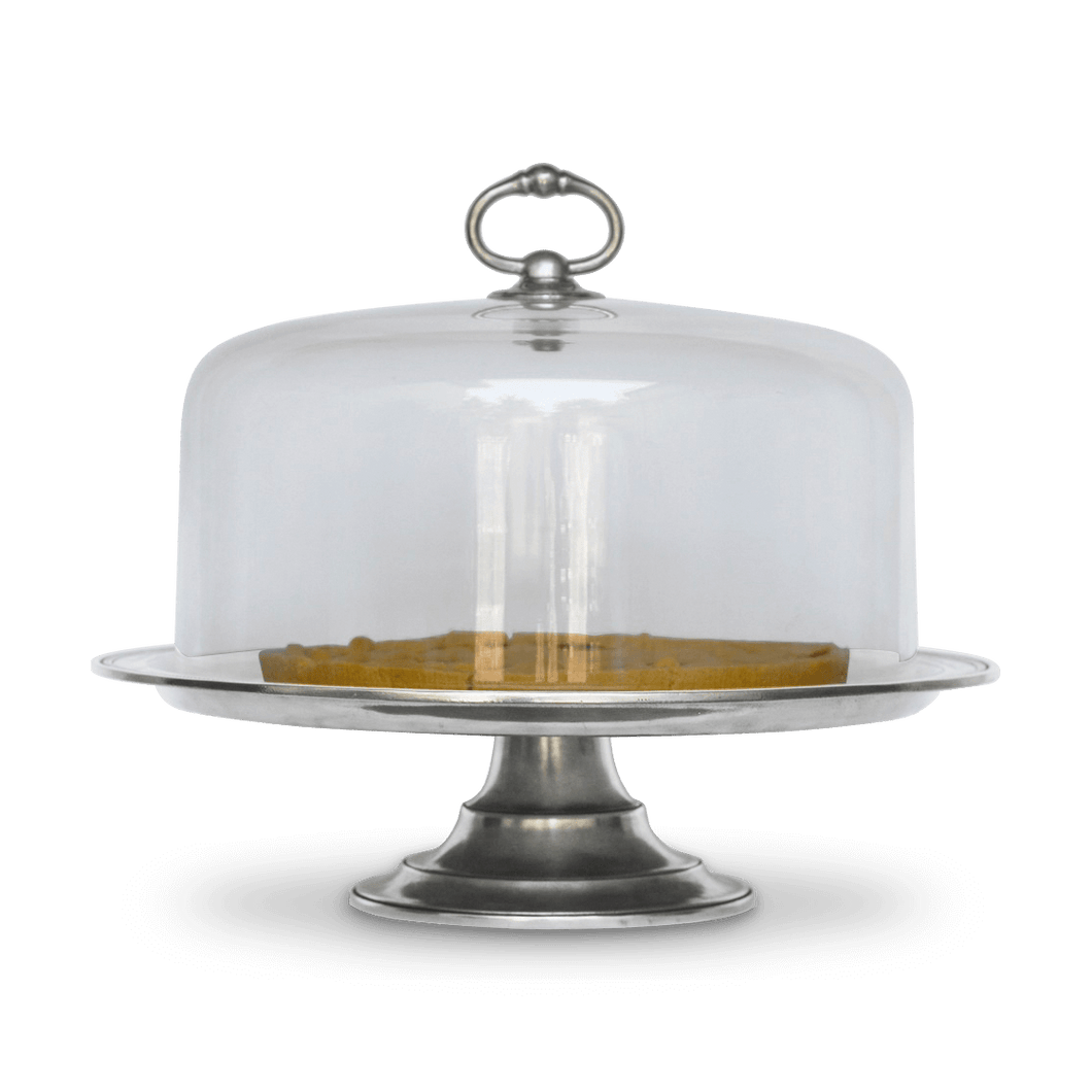 Match Pewter Glass Cloche