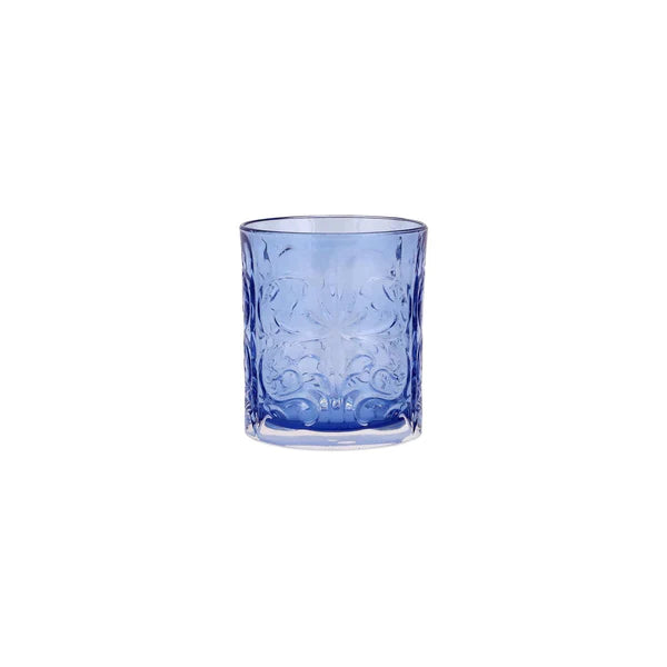 Barocco Double Old Fashioned Cobalt