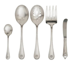 Juliska Berry & Thread Hostess Set/5pc - Bright Satin