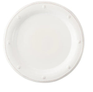Juliska Berry & Thread Dinner Plate - Whitewash