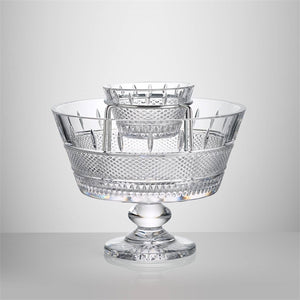 Waterford Caviar Set, 10.5in, Set of 2