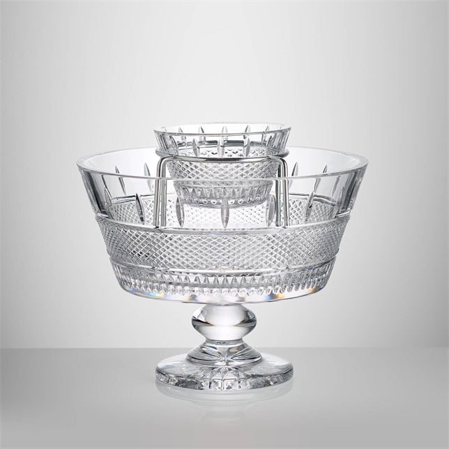 Waterford Caviar Set, 10.5in, Set of 2