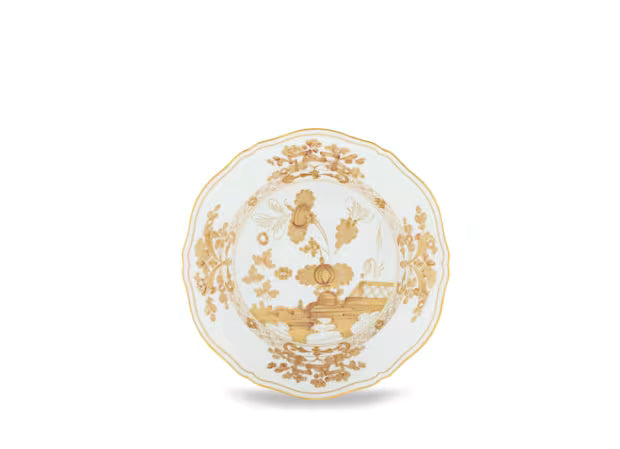Dinner Plate Aurum Oriente Italiano