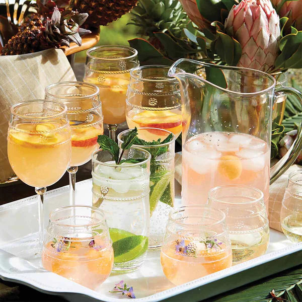 Isabella Acrylic Goblet