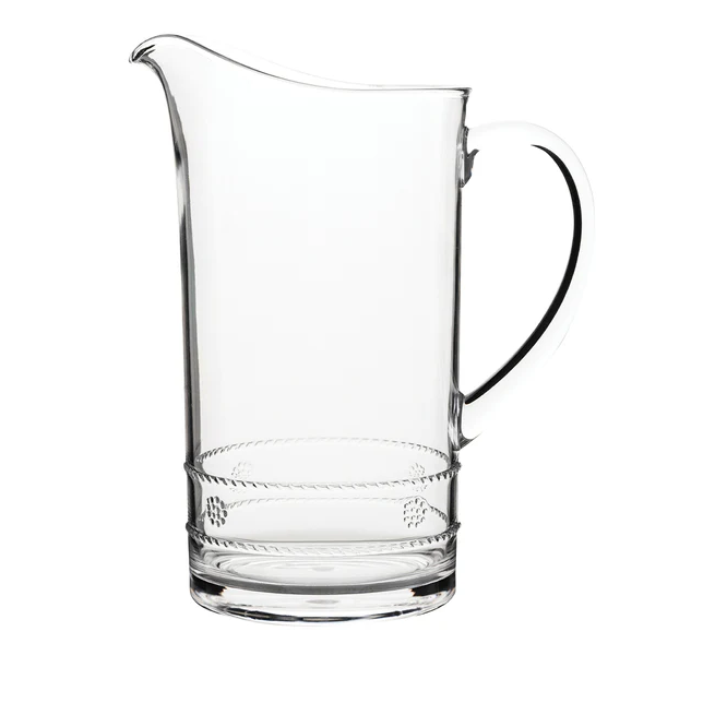 Juliska Isabella Acrylic Pitcher