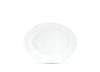 Ginori LARGE OVAL SERVING PLATTER WHITE Antico Doccia