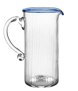 Juliska Nell Pitcher - Chambray