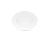 Ginori OVAL SERVING PLATTER WHITE Antico Doccia