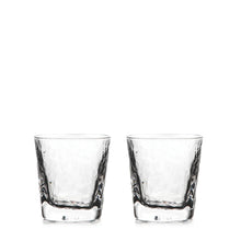 Load image into Gallery viewer, Simon Pearce Woodbury Double Old-Fashioned Set of 2
