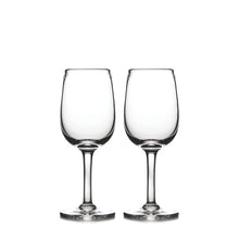 Load image into Gallery viewer, Simon Pearce Woodstock White Wine Set of 2
