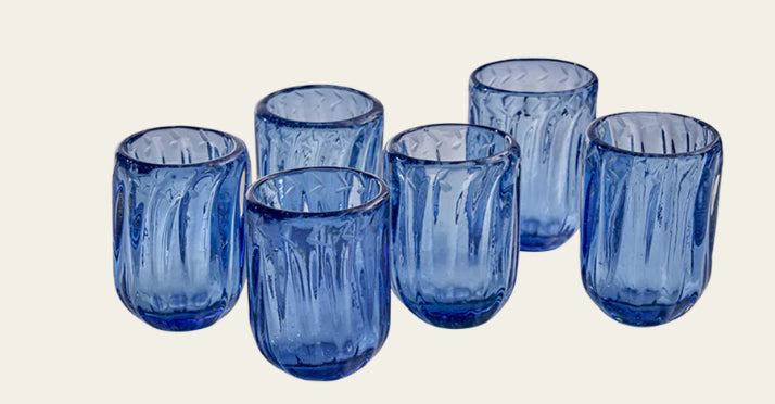 Jan Barboglio Pequeñas Acanalada