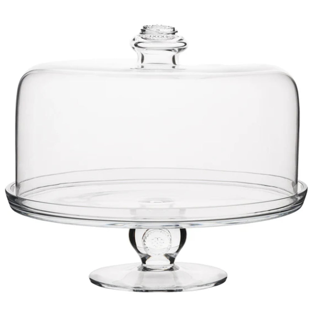 Juliska Berry & Thread Cake Stand