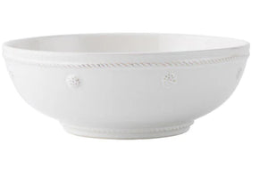 Juliska Berry & Thread 7.75" Coupe Bowl - Whitewash