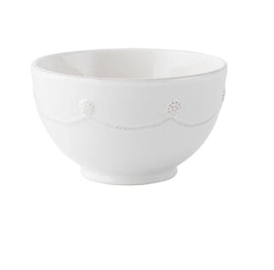Juliska Berry & Thread Cereal/Ice Cream Bowl - Whitewash