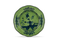 FLAT PLATE MALACHITE Oriente Italiano