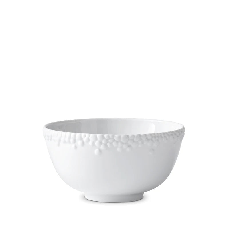 Haas Mojave Cereal Bowl - White