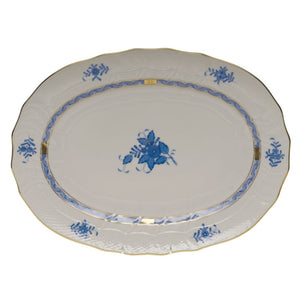Herend Chinese Bouquet 15" Serving Platter