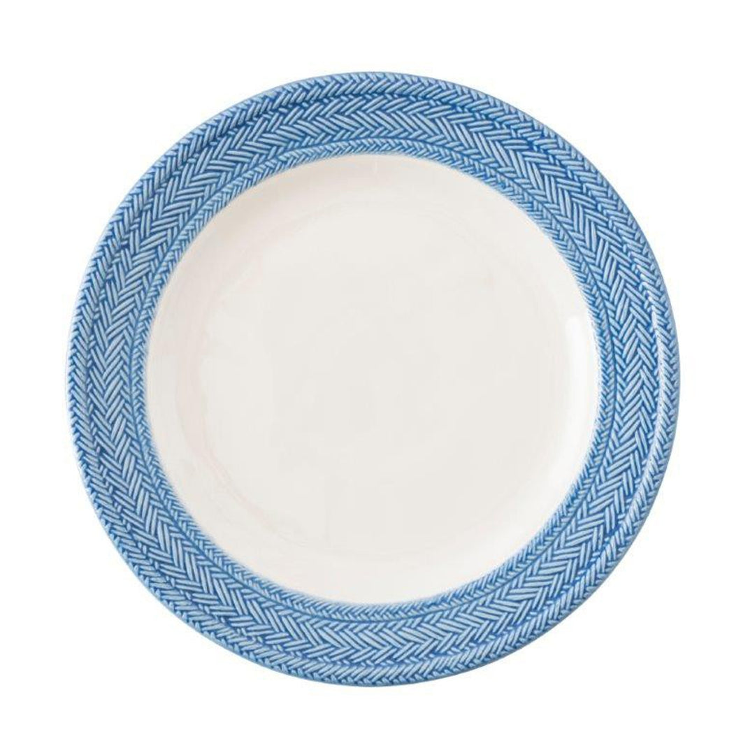 Juliska Le Panier Delft Blue Dinner plate