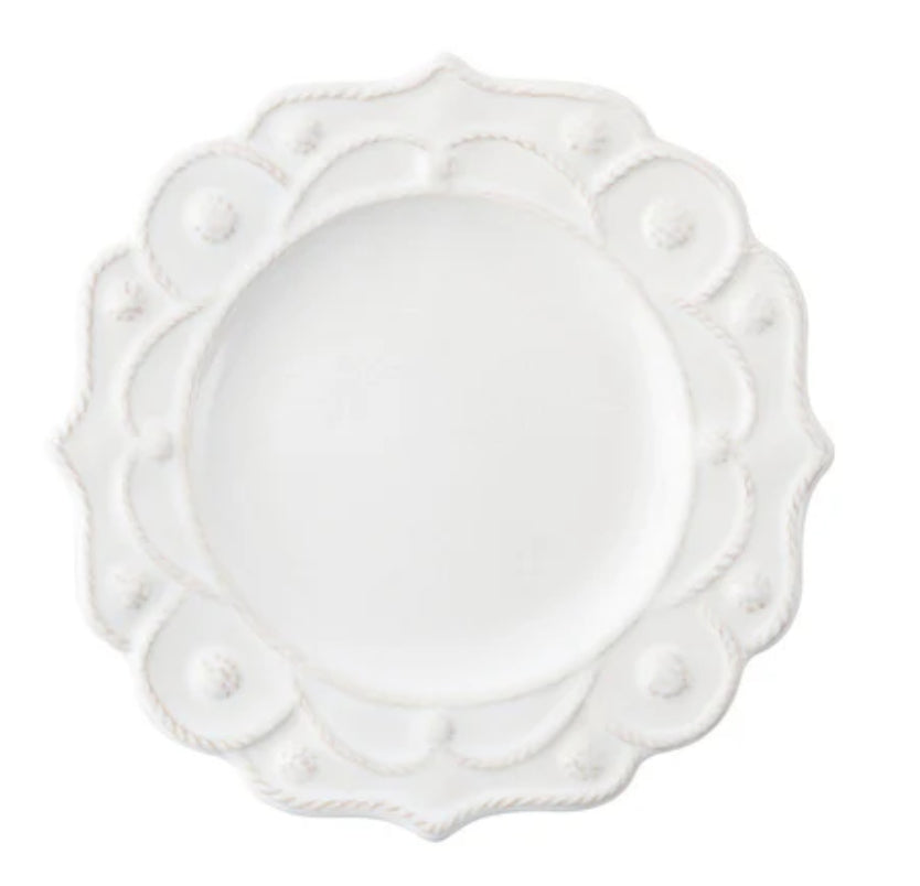 Juliska Jardins du Monde Side/Cocktail Plate