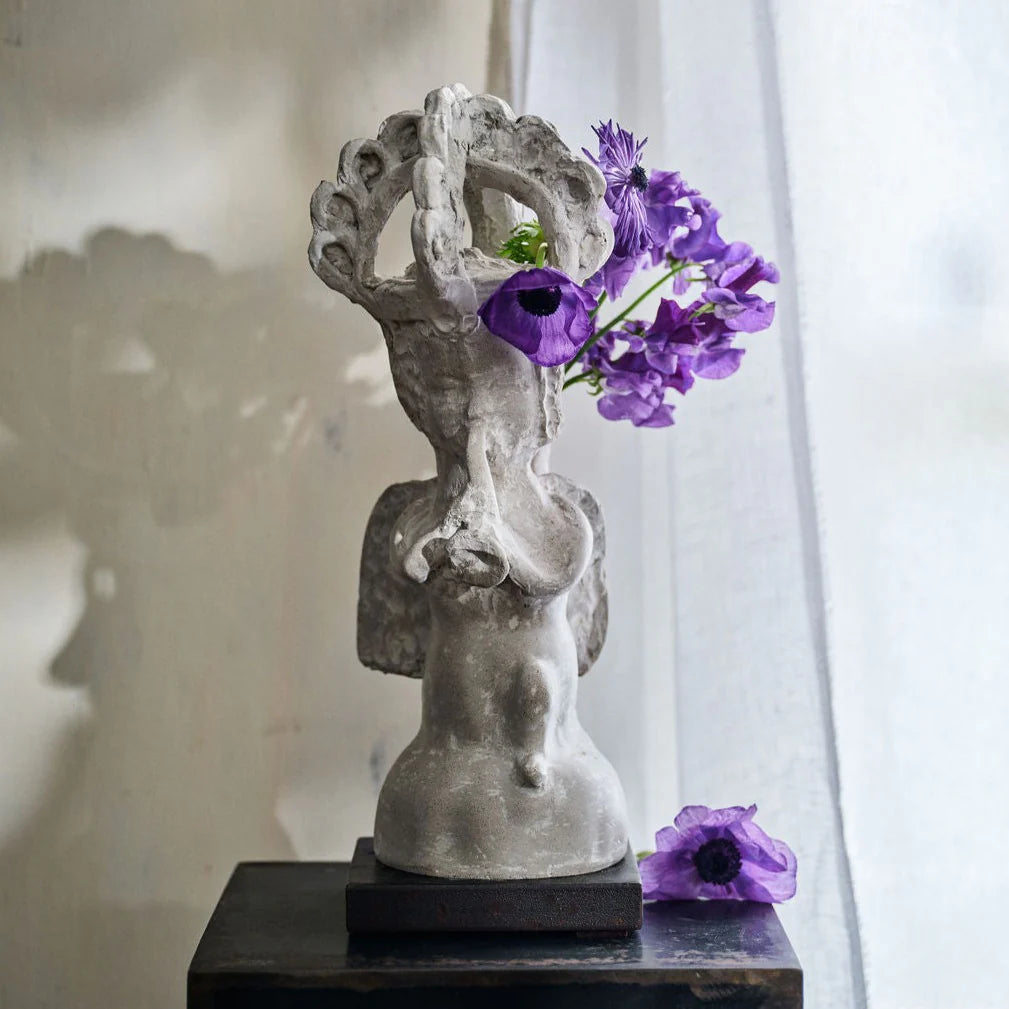 Jan Barboglio Archangel statue