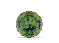 SALAD/DESSERT PLATE MALACHITE Oriente Italiano