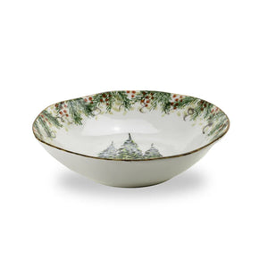 Natale Pasta / Soup Bowl