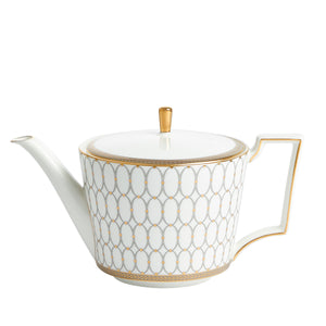 Wedgwood Renaissance Grey Teapot