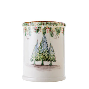 Natale Utensil Holder