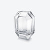 Baccarat Octagon Vase