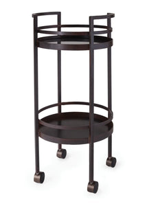 Jan Barboglio Circulo Bar Cart