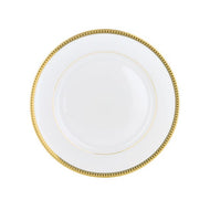 Christofle Malmaison Gold Dinner Plate
