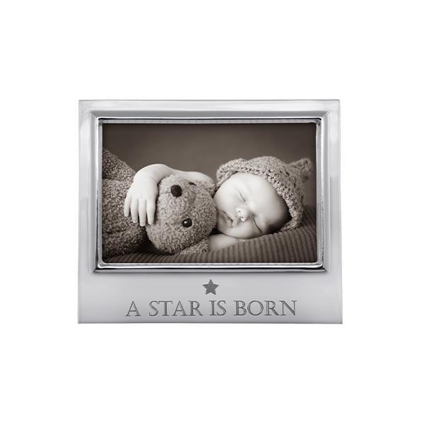 Mariposa A STAR IS BORN Signature 4x6 Frame