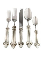 Arte Italica Giglio 5 PPS Flatware