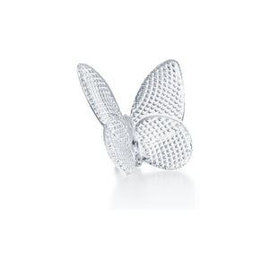 Baccarat Diamant Clear Butterfly