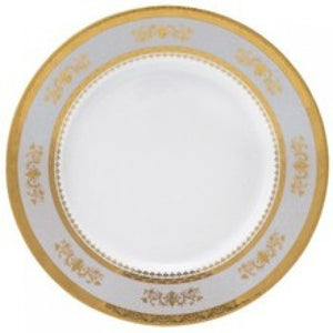 Philippe Deshoulieres Orsay Powder Blue Dinner Plate