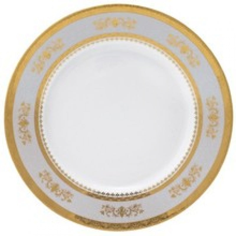 Philippe Deshoulieres Orsay Powder Blue Dinner Plate