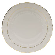Herend Golden Edge Dinner Plate