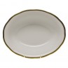Herend Gwendolyn Oval Vegetable Dish