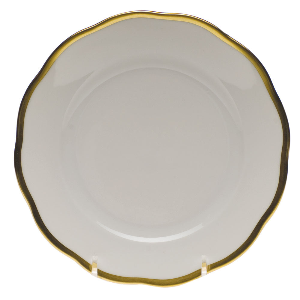 Herend Gwendolyn Bread & Butter Plate