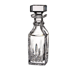 Waterford Lismore Connoisseur Square Decanter