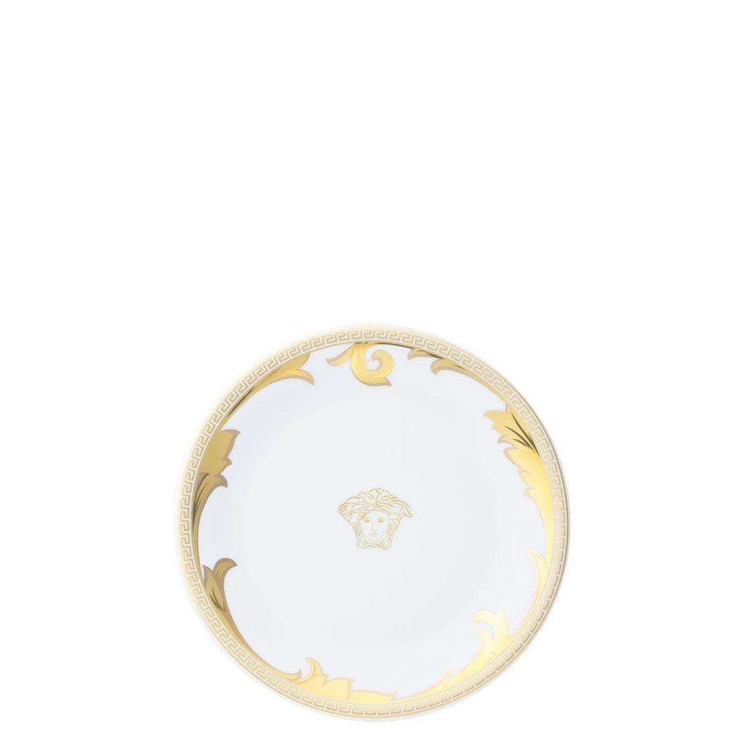 Rosenthal Versace Arabesque Gold Bread & Butter Plate