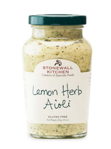Stonewall Kitchen Lemon Herb Aioli