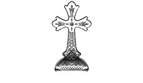 Waterford Lismore Cross