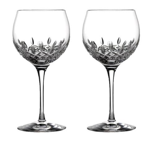 Waterford Lismore Essence Balloon Wine glass, set of 2